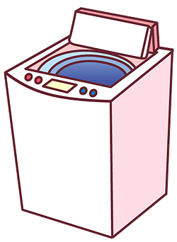一人暮らしにおすすめの洗濯機